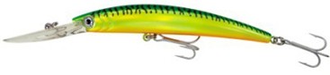   Duel Yo-Zuri.  Crystal Minnow 90F R 538